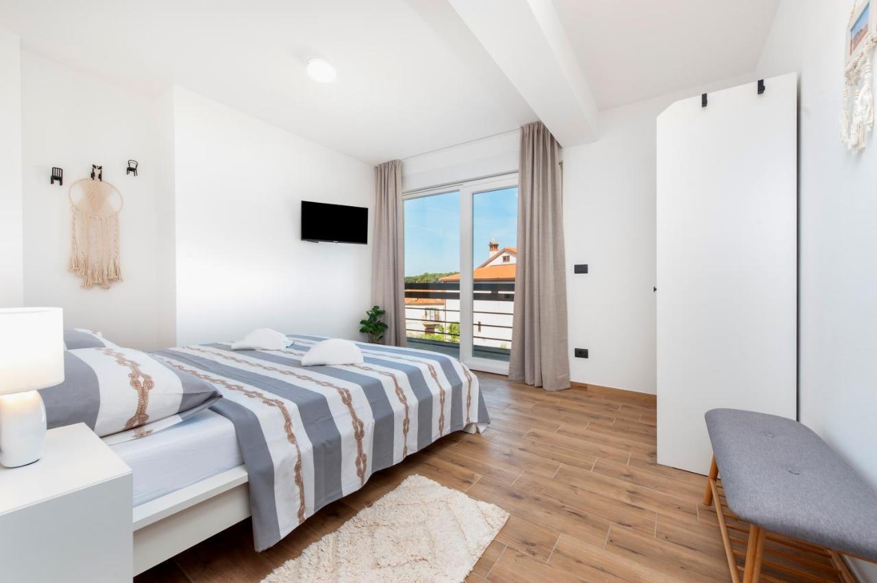 Apartments Sunrise & Sunset Rovinj Exterior foto