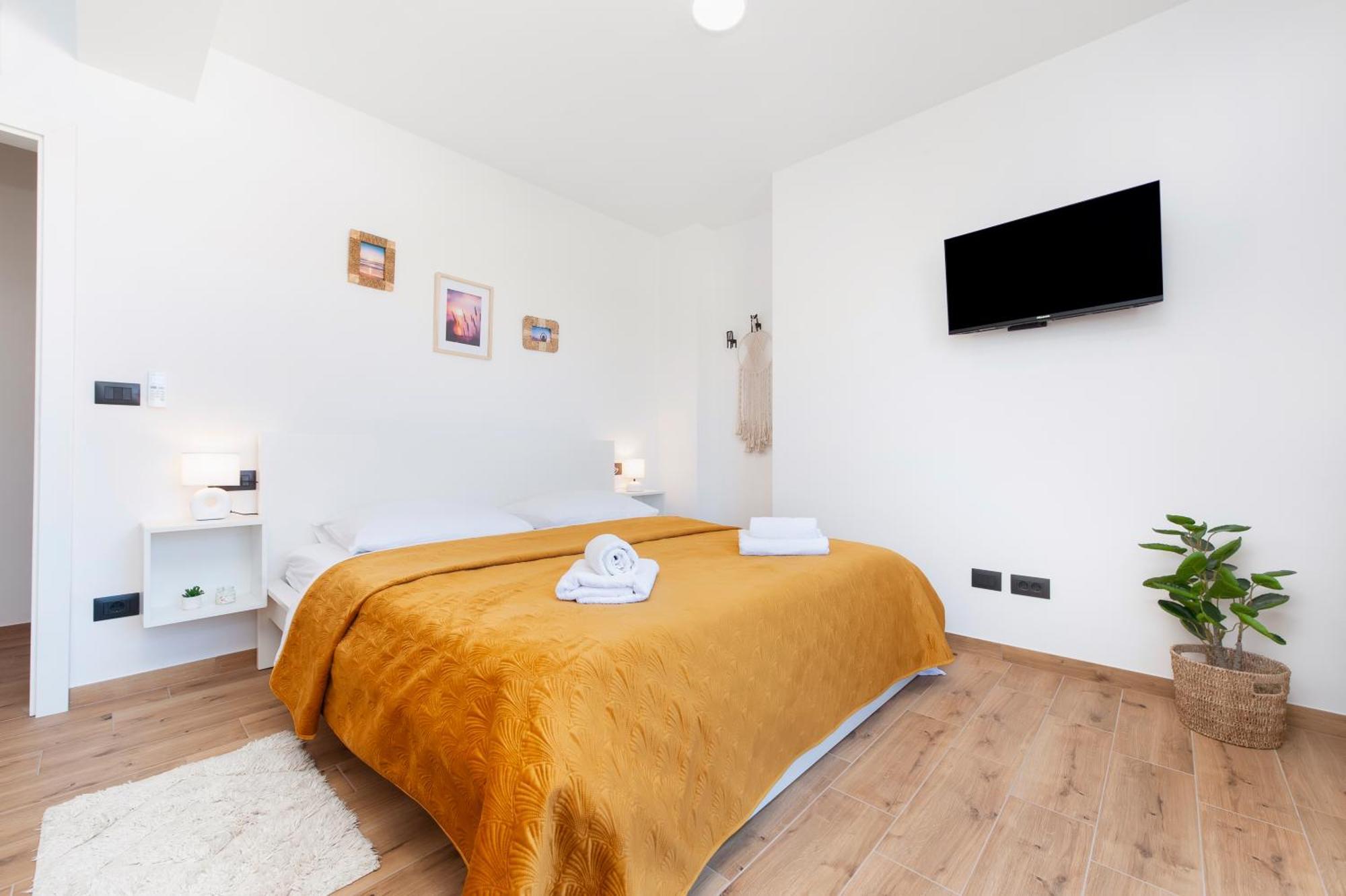 Apartments Sunrise & Sunset Rovinj Exterior foto